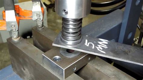 how to make sheet metal dies|sheet metal punches and dies.